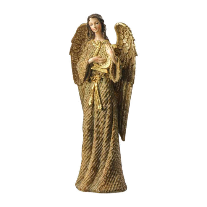15" Resin Angel