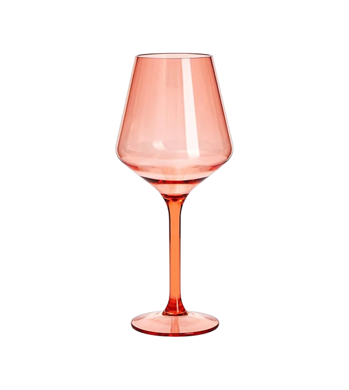 Unbreakable Colorful Wine Glass