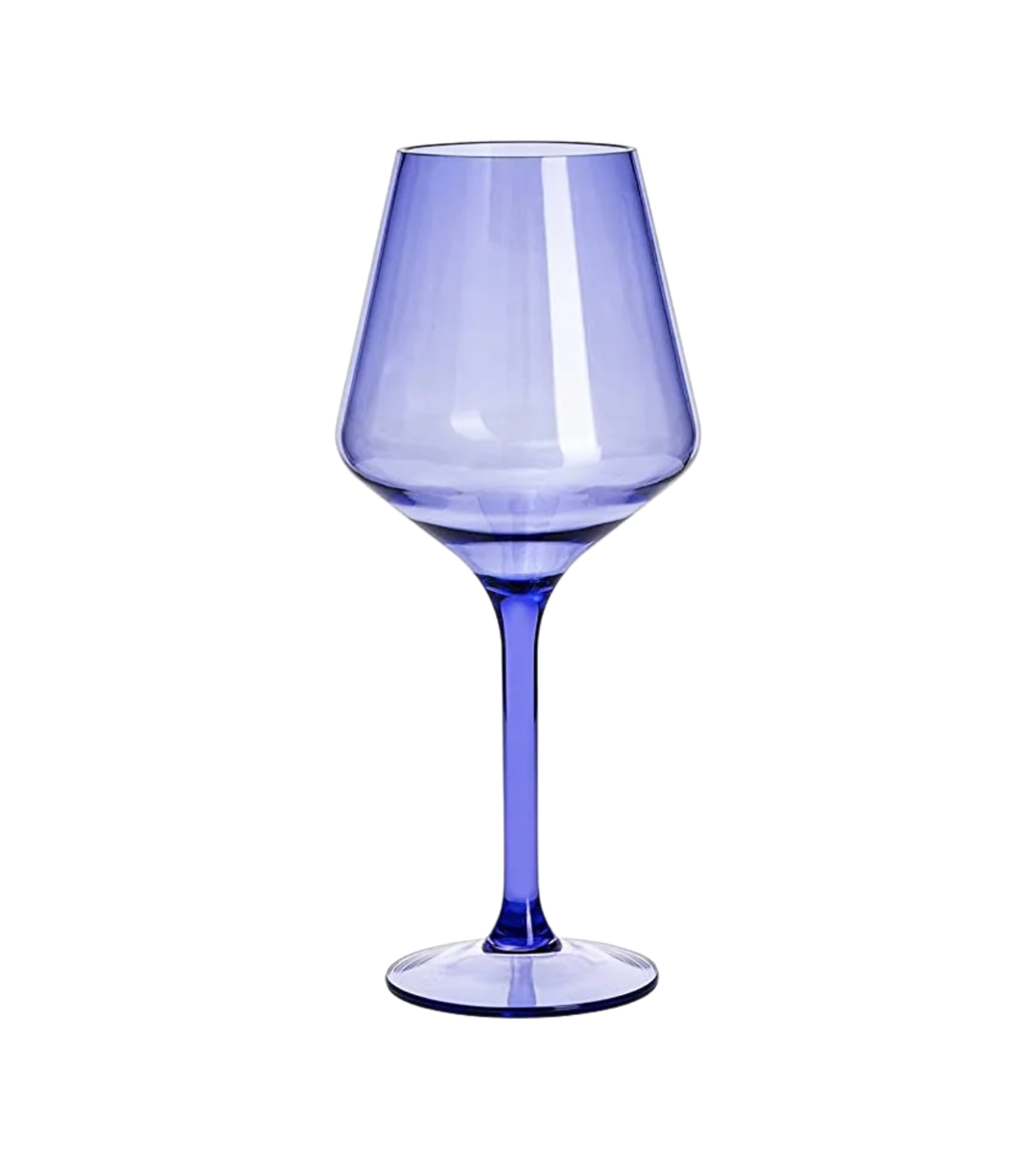 Unbreakable Colorful Wine Glass