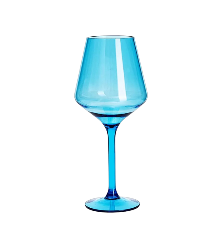 Unbreakable Colorful Wine Glass