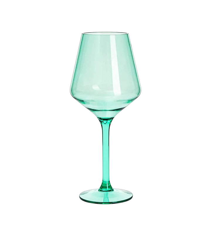 Unbreakable Colorful Wine Glass