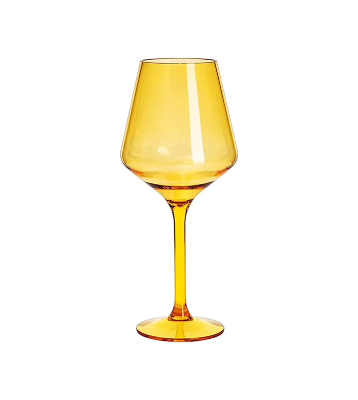 Unbreakable Colorful Wine Glass