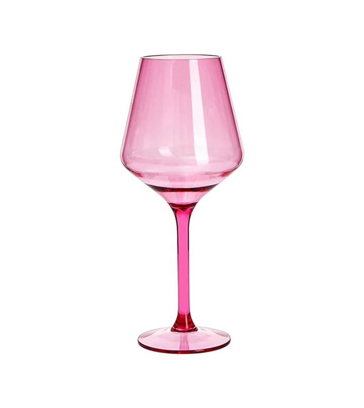 Unbreakable Colorful Wine Glass