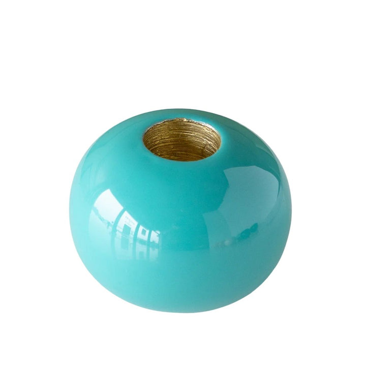 Glitterville Ballerina Taper Candle Holder