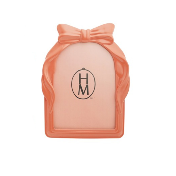 Hazel Mazel Bow Photo Frame