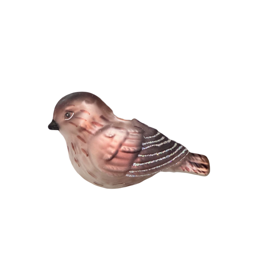 Woodland Animal Ornament