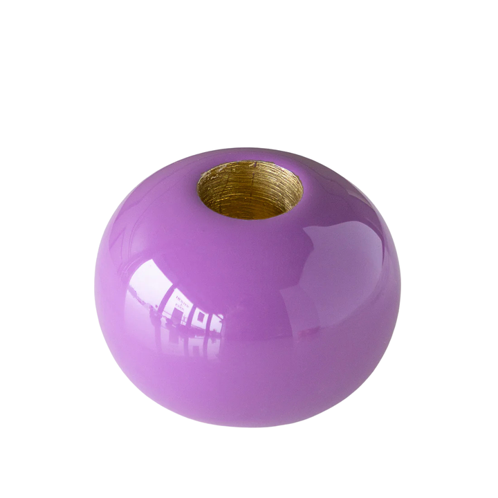 Glitterville Ballerina Taper Candle Holder