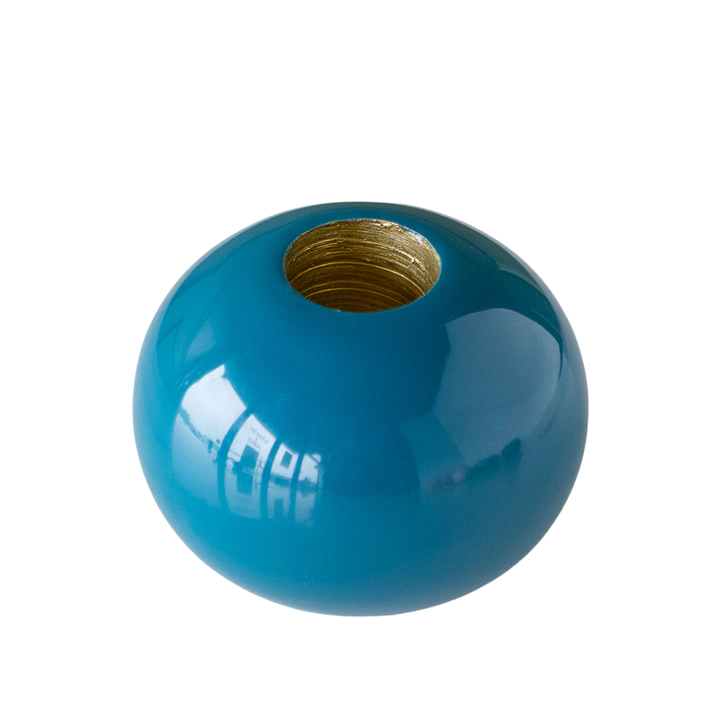 Glitterville Ballerina Taper Candle Holder