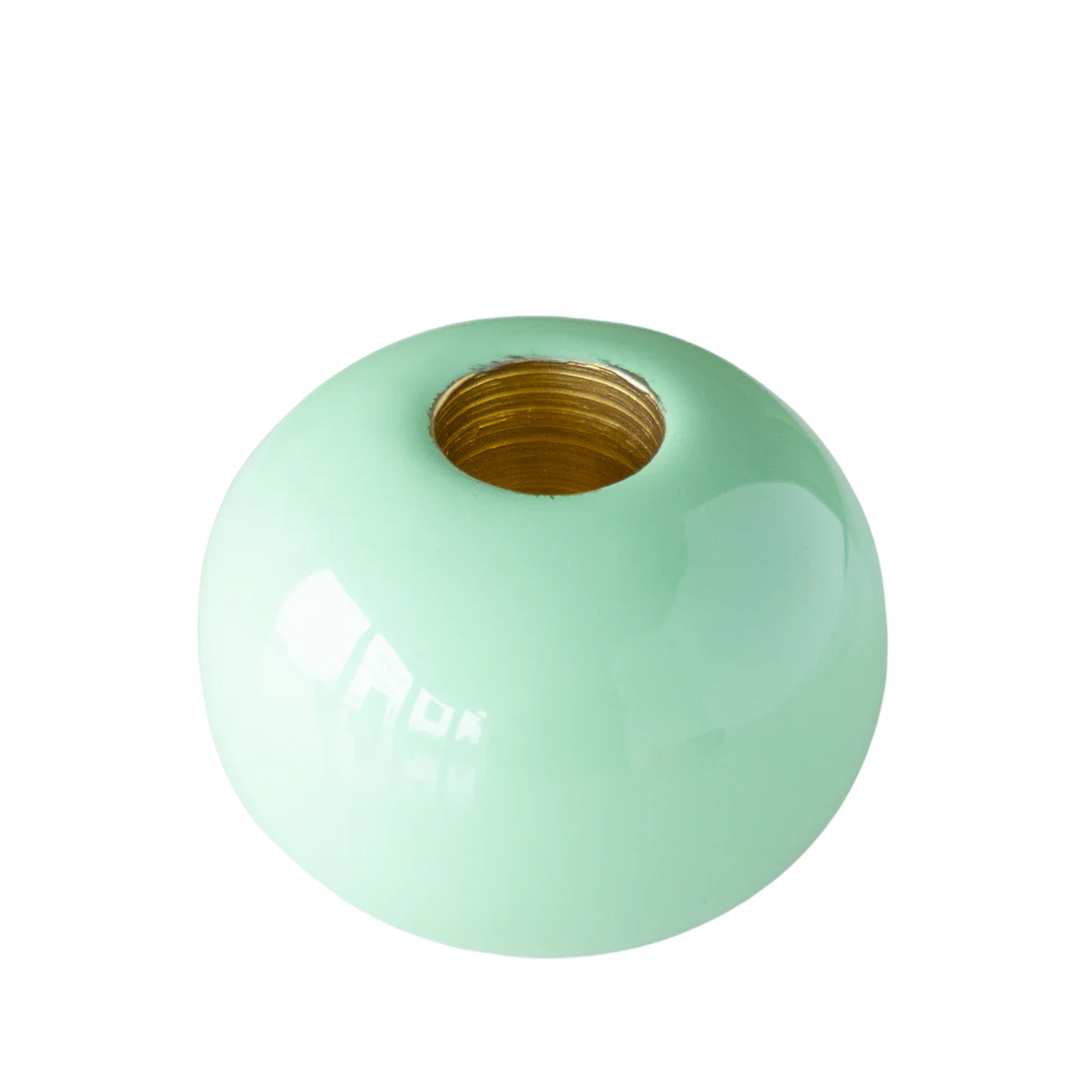 Glitterville Ballerina Taper Candle Holder