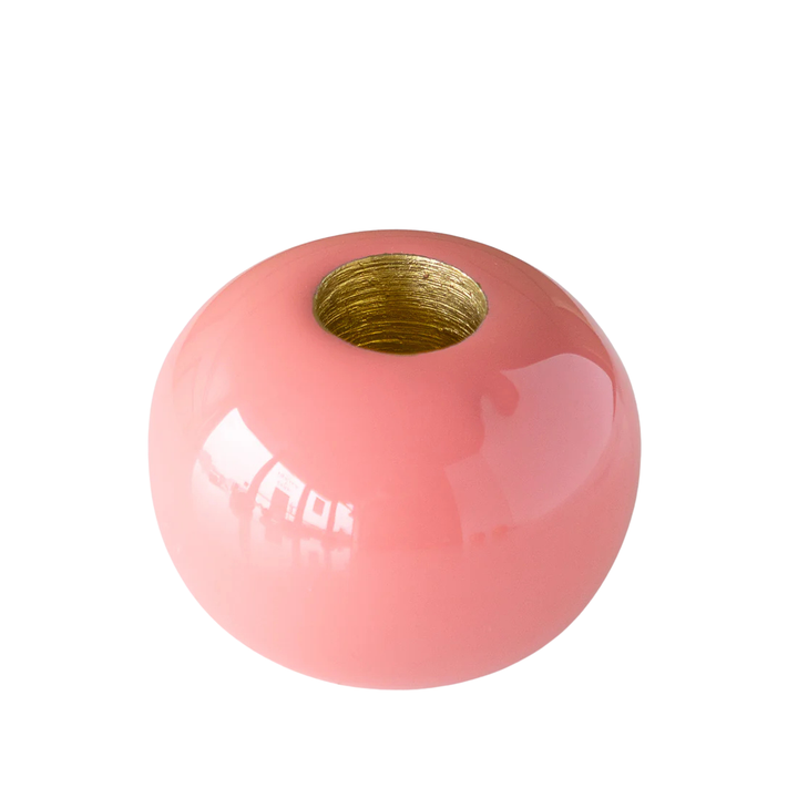 Glitterville Ballerina Taper Candle Holder