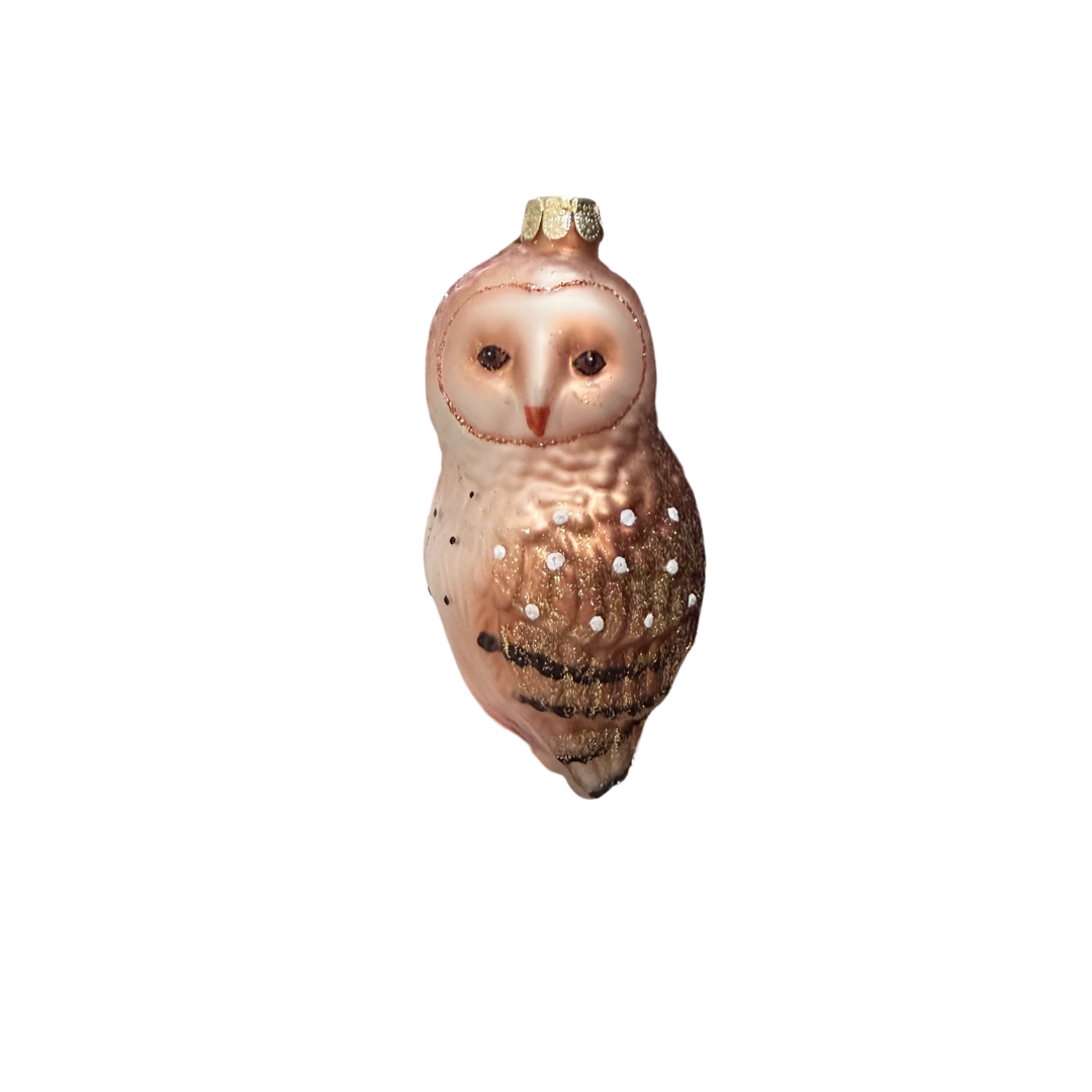 Woodland Animal Ornament