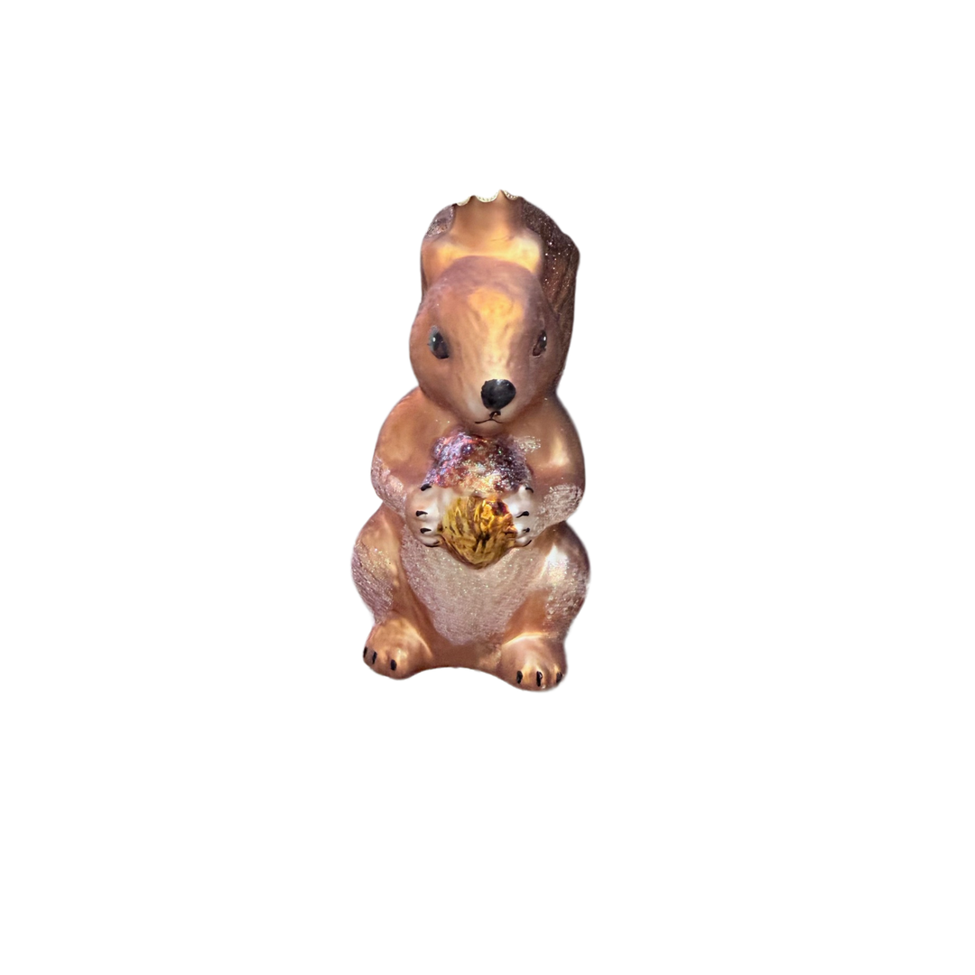 Woodland Animal Ornament
