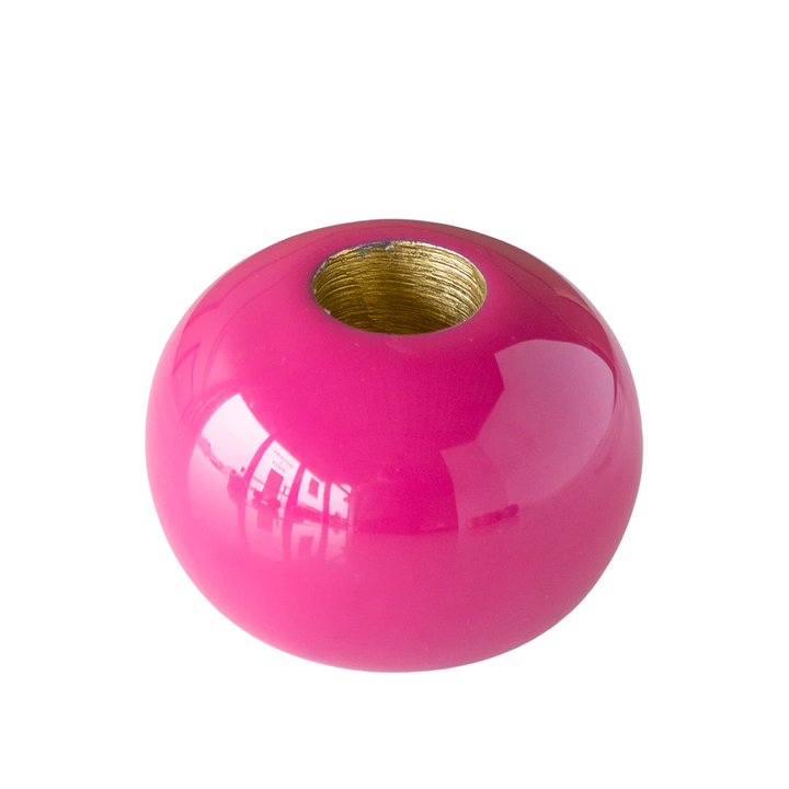 Glitterville Ballerina Taper Candle Holder