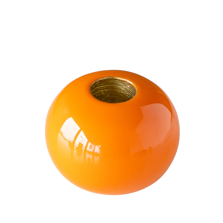 Glitterville Ballerina Taper Candle Holder