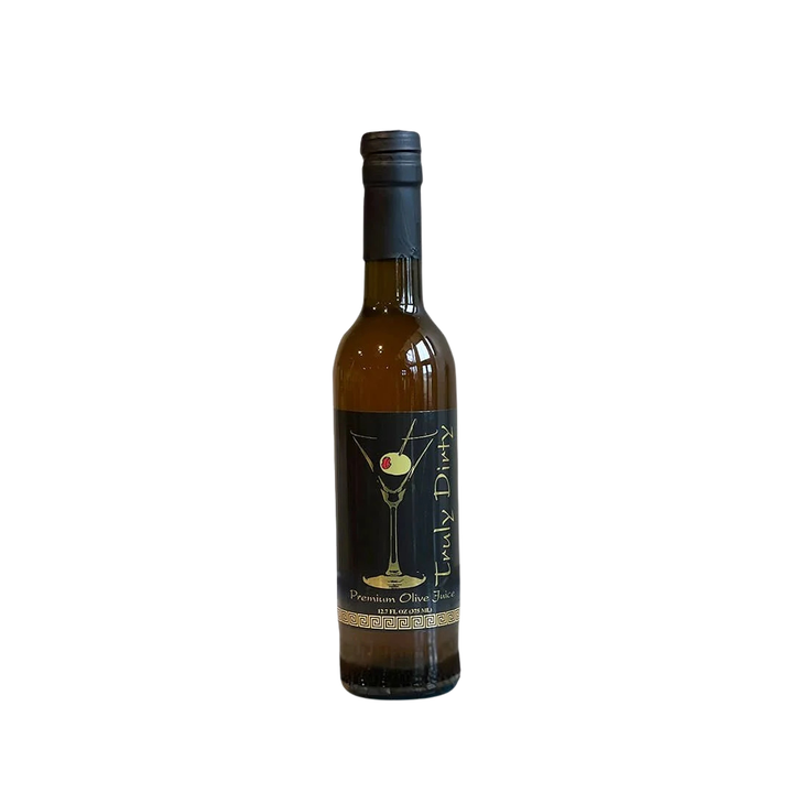 Lakonia Imports, Inc. Truly Greek Premium Olive Juice