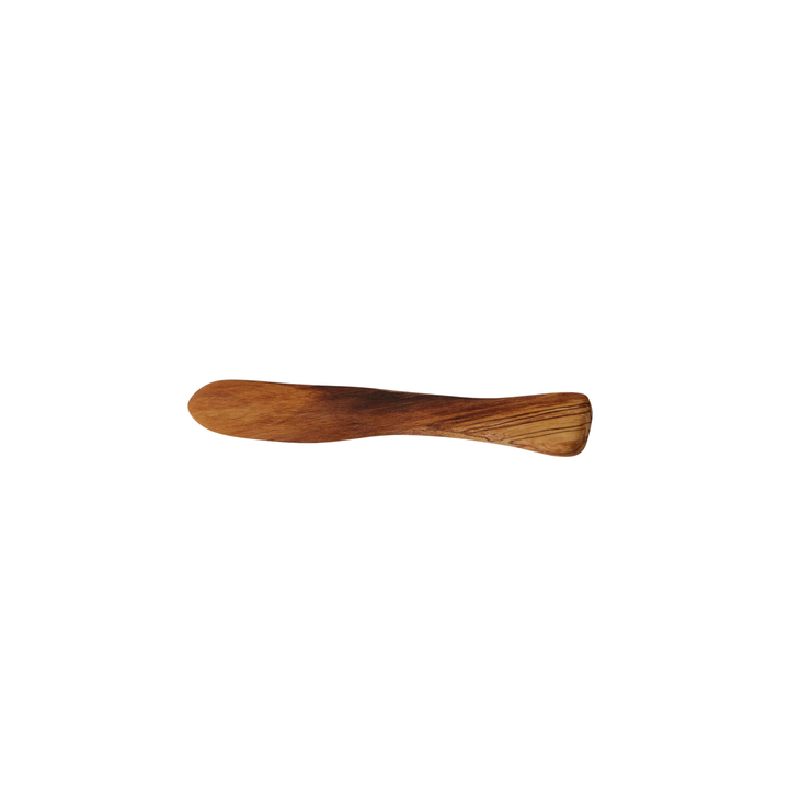 Olive Wood Spreader
