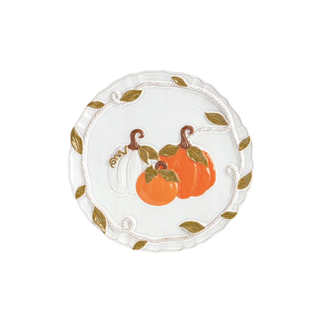 Pumpkin Platter