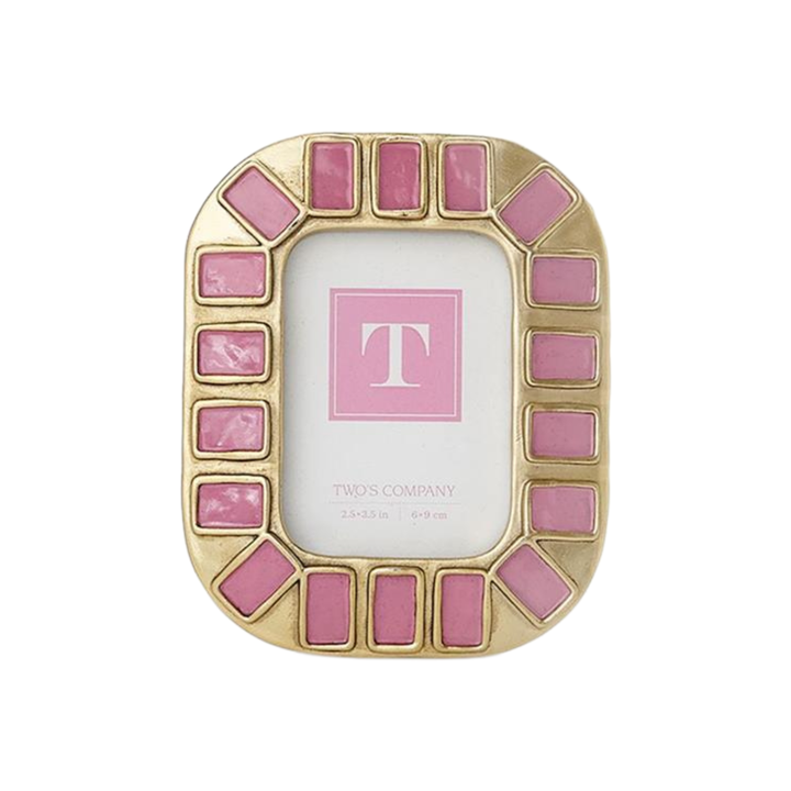 Jewel Photo Frame