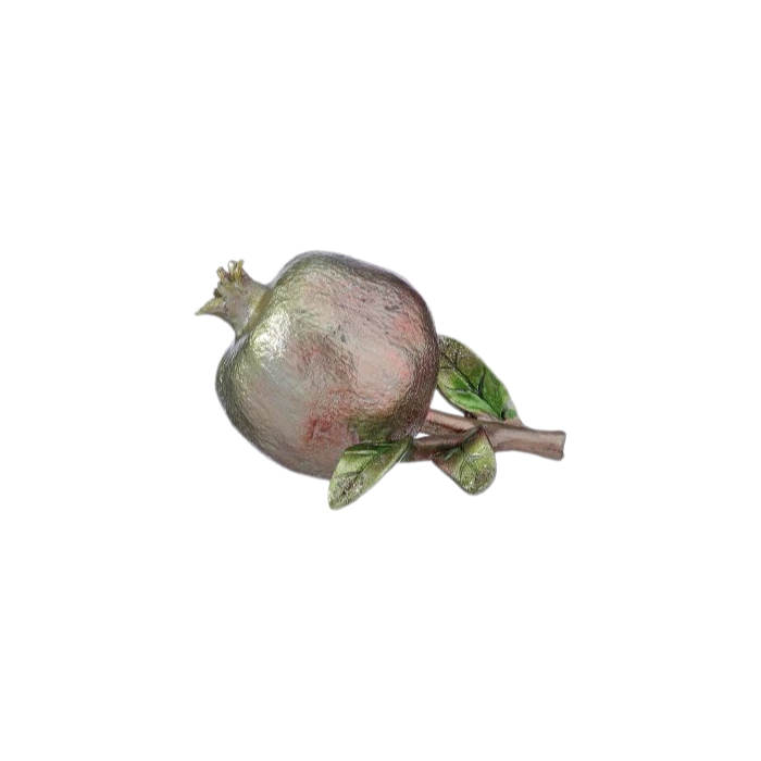Resin Pomagranate