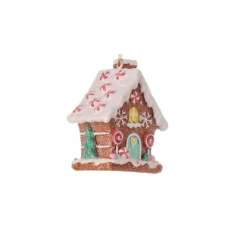 Gingerbread Ornament