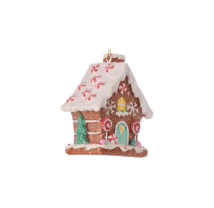 Gingerbread Ornament