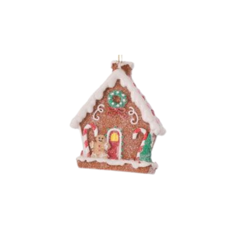 Gingerbread Ornament