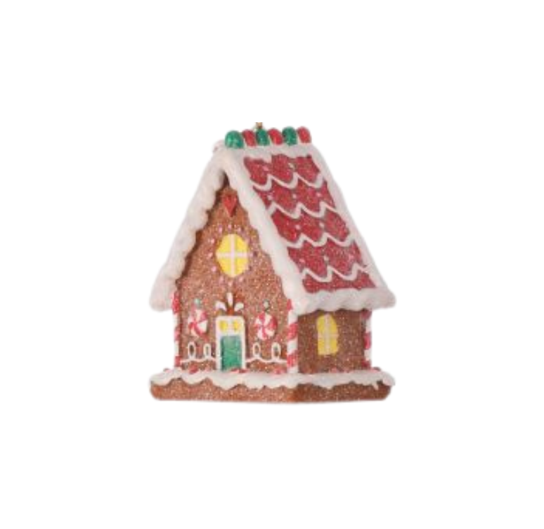 Gingerbread Ornament