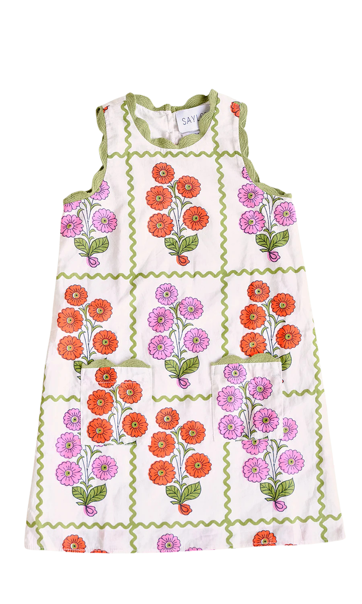 Saylor Wynn Children's Dress