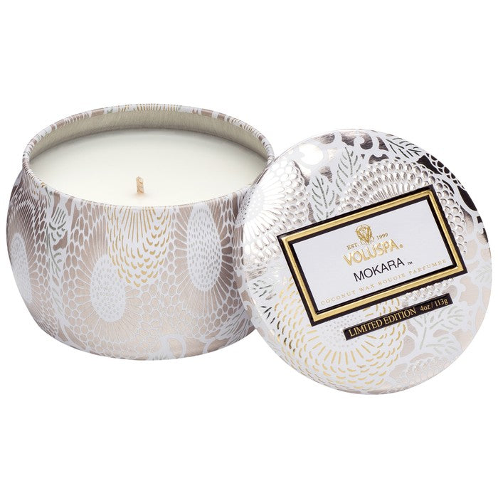 Voluspa Mokara Candle