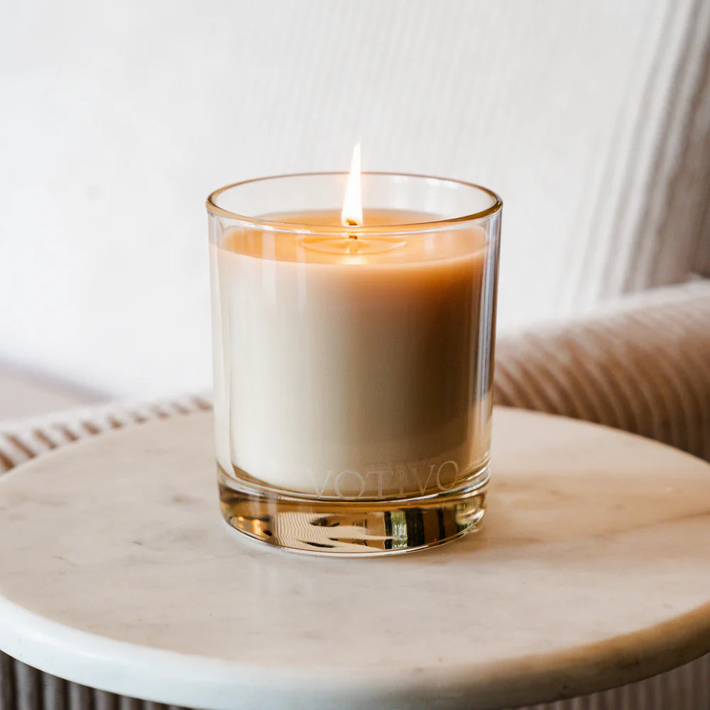 Votivo Fresh Tomato Leaf Signature Candle
