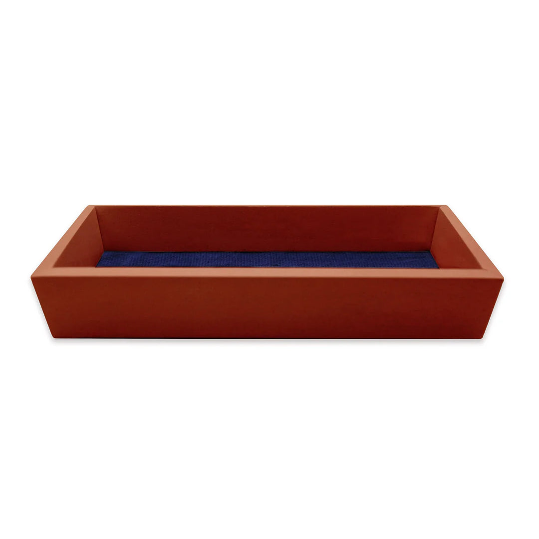 Smathers & Branson SMU Valet Tray