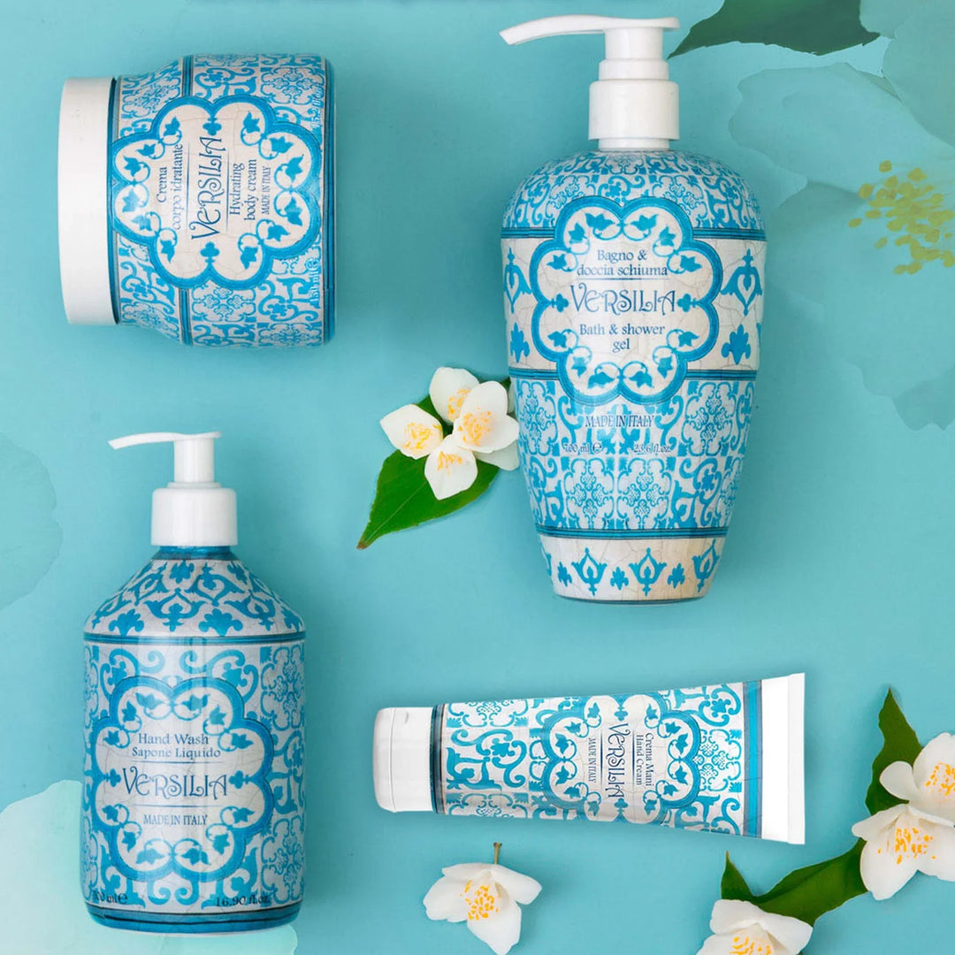 Le Cadeaux Hand Cream Versilla