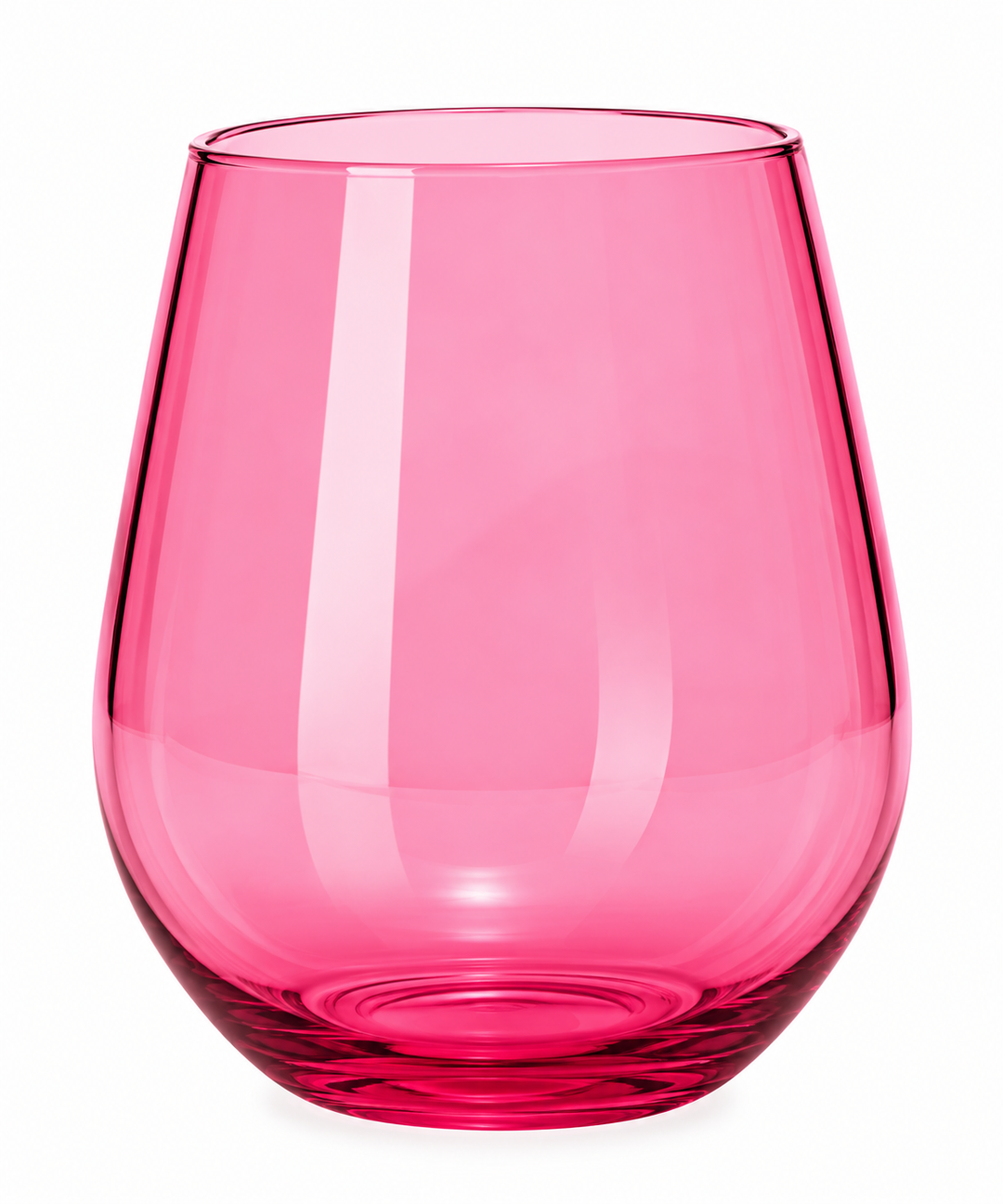 Unbreakable Colorful Stemless Glass