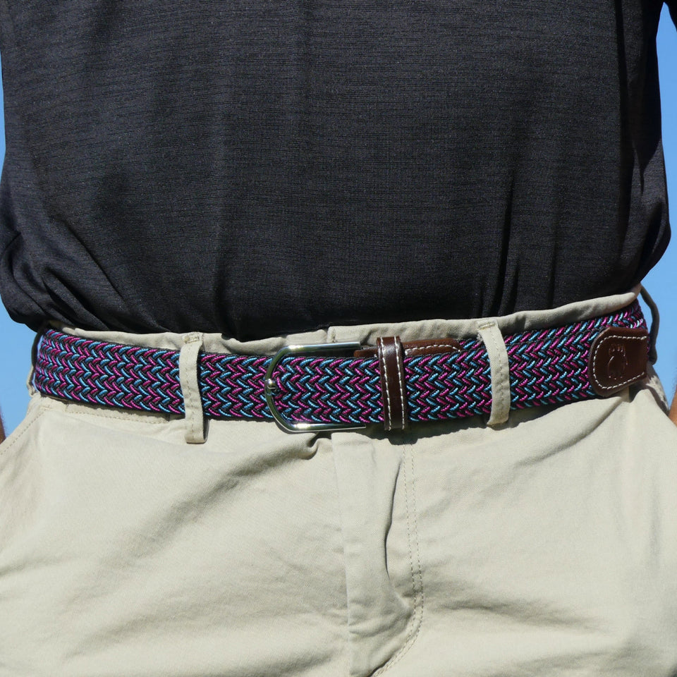 Roostas The Vice Woven Belt