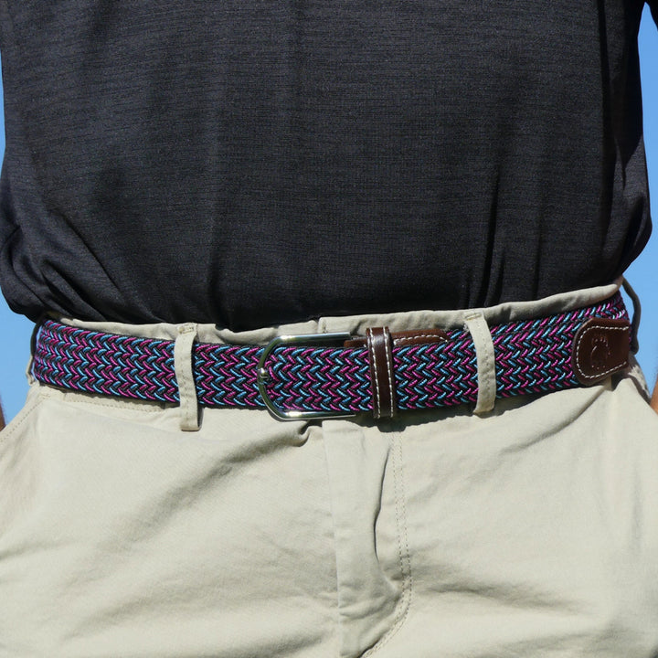 Roostas The Vice Woven Belt