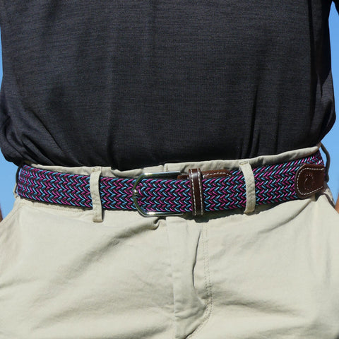 Roostas - The Vice Woven Belt
