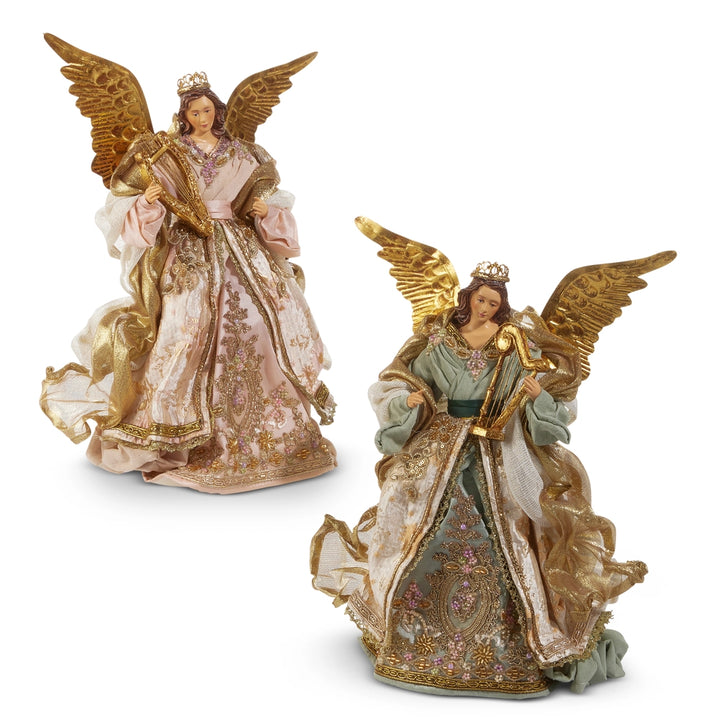 Victorian Angel Tree Topper