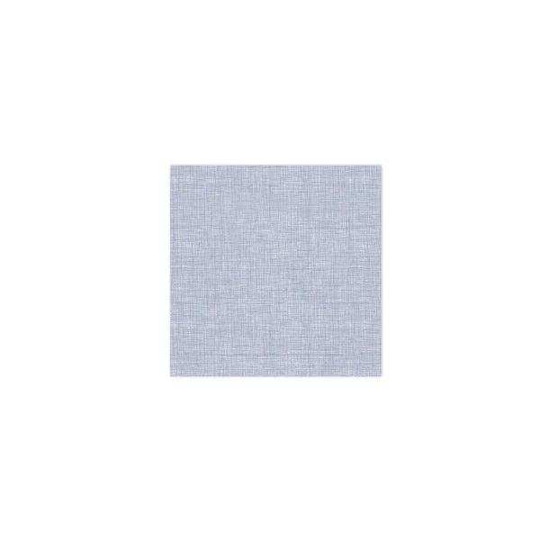 Vietri Papersoft Easy Green Cocktail Napkins