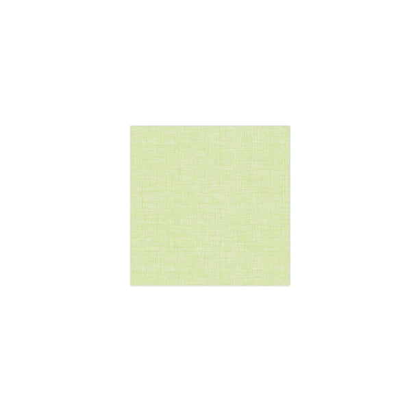 Vietri Papersoft Easy Green Cocktail Napkins