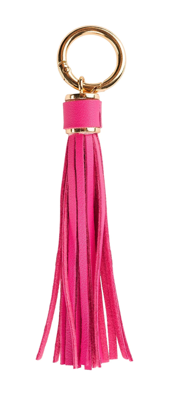 Violet & Brooks XL Leather Tasel