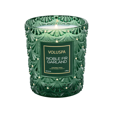 Voluspa - Classic Candle - Noble Fir Garland