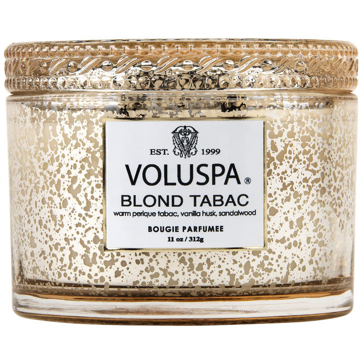 Voluspa - Blond Tabac Candle