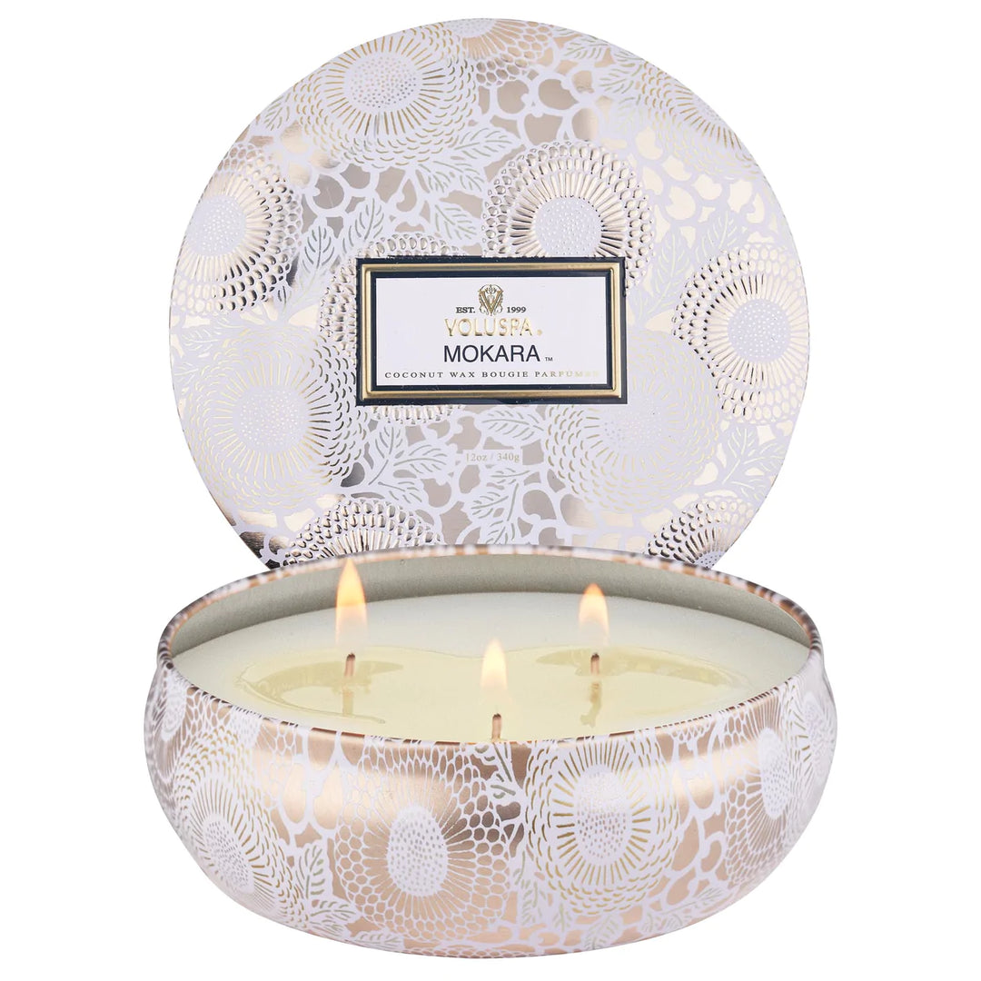 Voluspa Mokara Candle