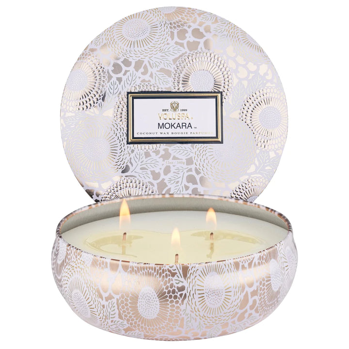 Voluspa Mokara Candle