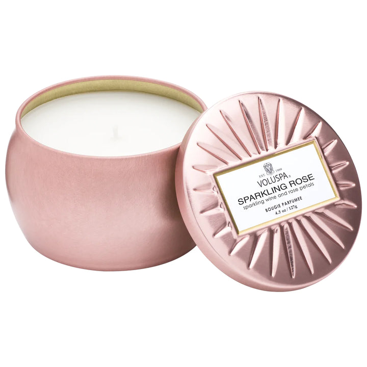 Voluspa Sparkling Rose Candle