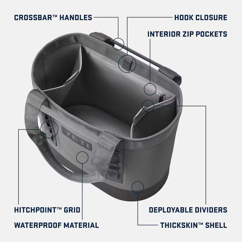 Yeti Camino® 35 Carryall Tote Bag