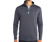 Criquet - Performance Pullover - Heather Navy
