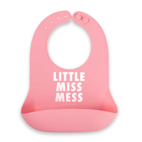Bella Tunno Silicone Wonder Bib
