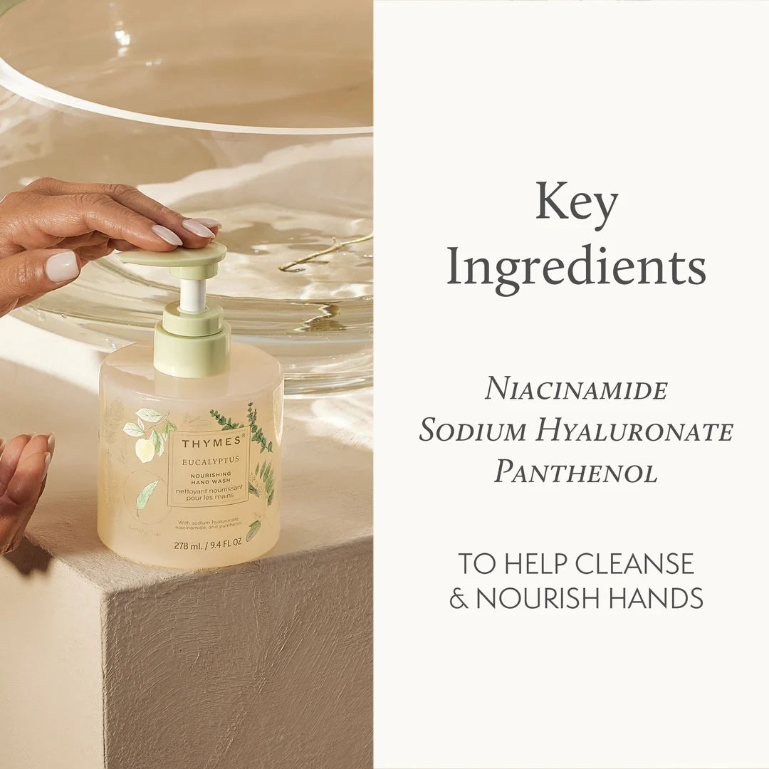Thymes Nourishing Hand Wash