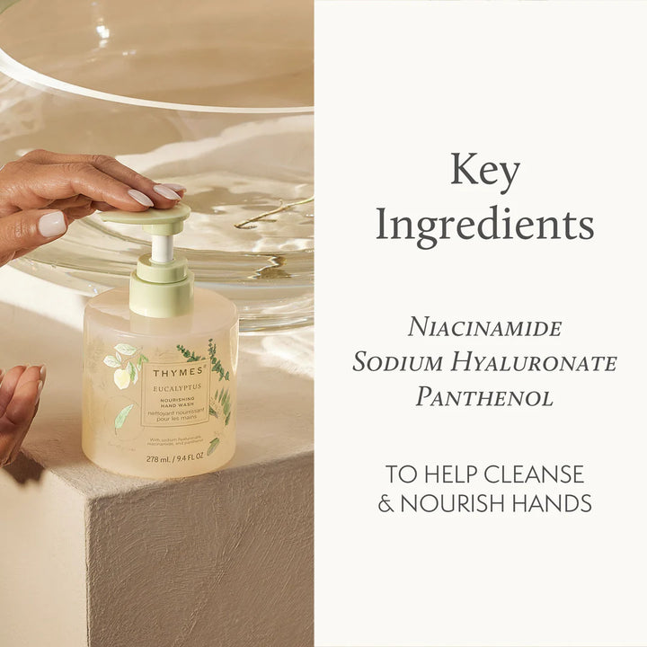 Thymes Nourishing Hand Wash